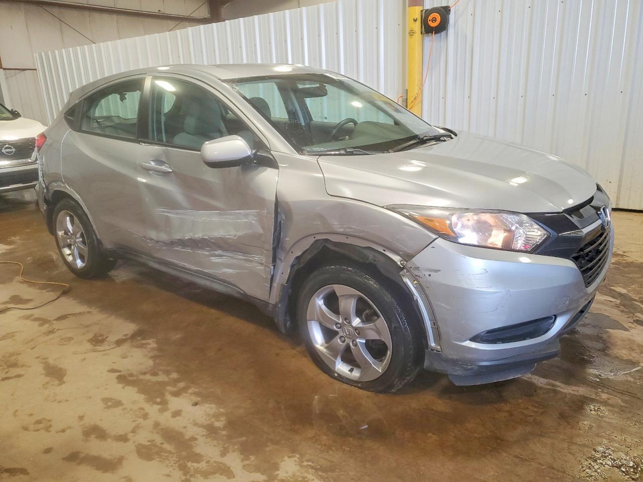 2018 HONDA HR-V
