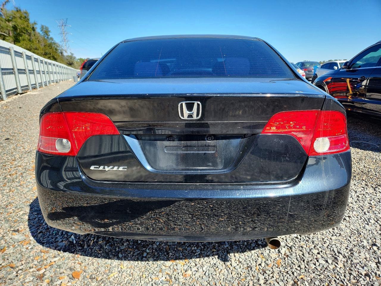 2008 HONDA CIVIC