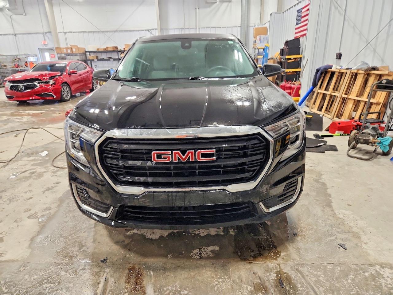2022 GMC Terrain