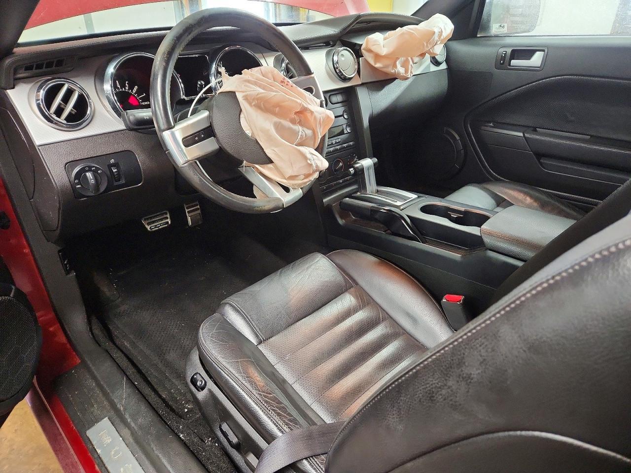 2007 FORD MUSTANG