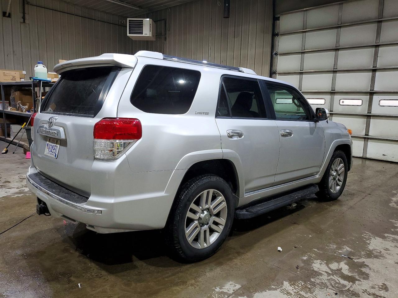 2010 TOYOTA 4Runner