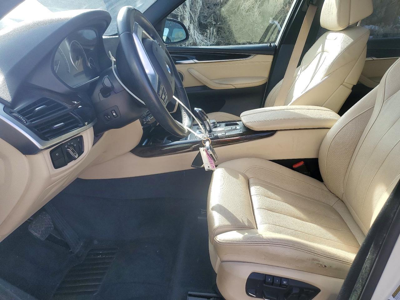 2017 BMW X5