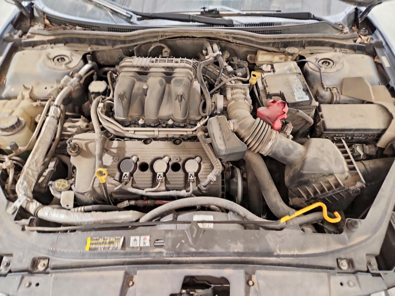 2011 MERCURY Milan