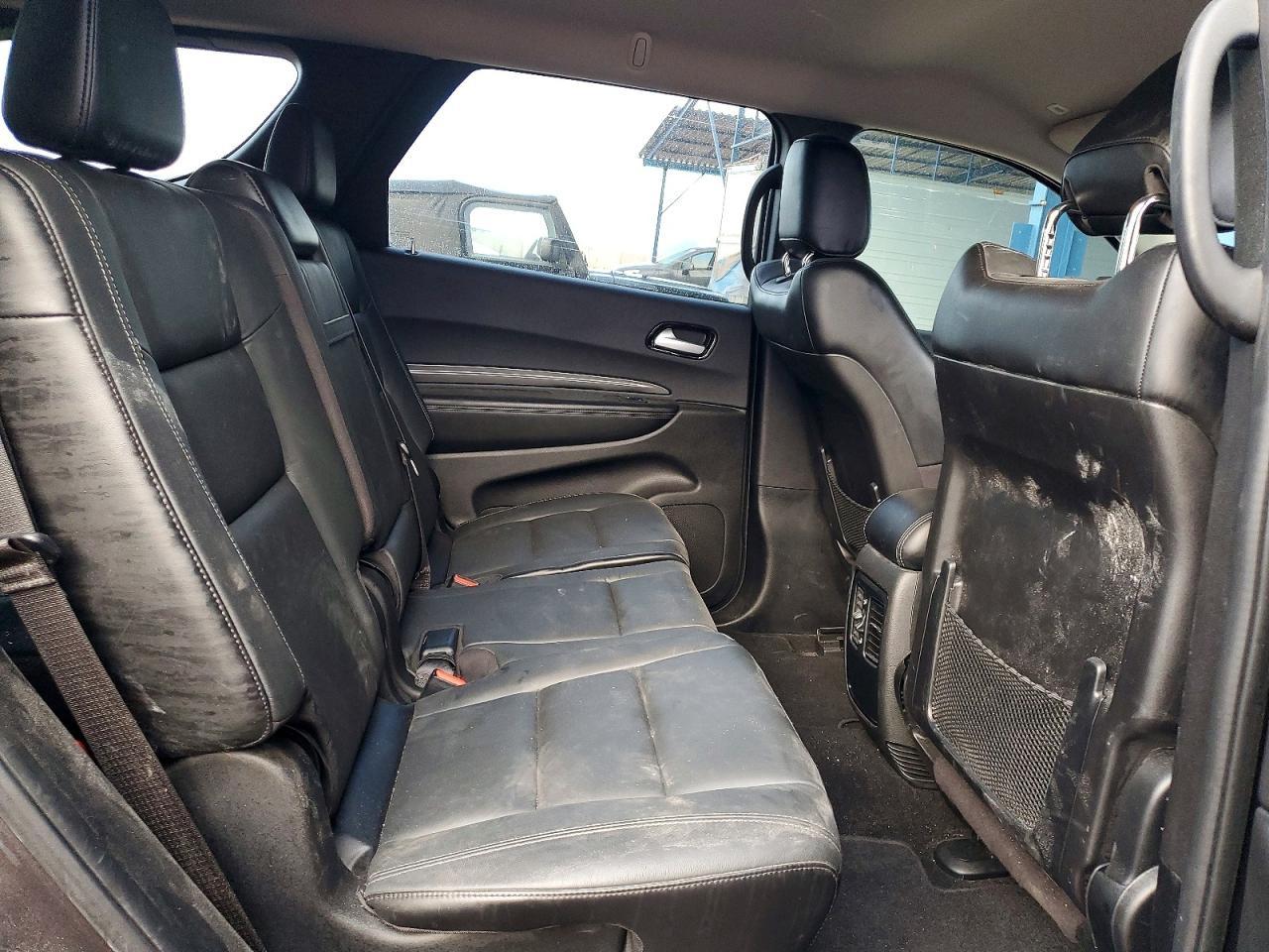 2021 DODGE DURANGO