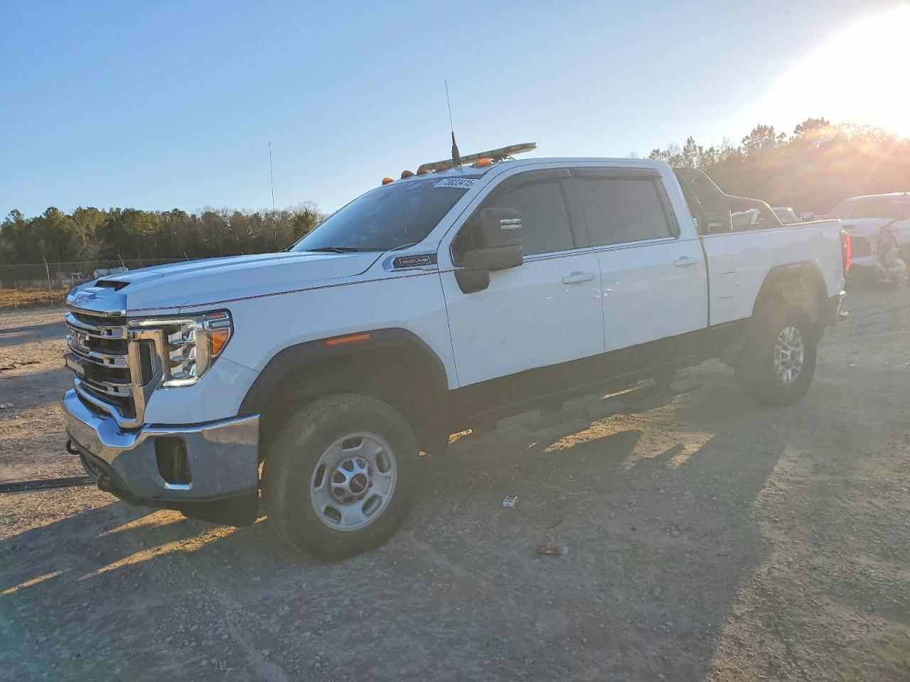 2023 GMC Sierra