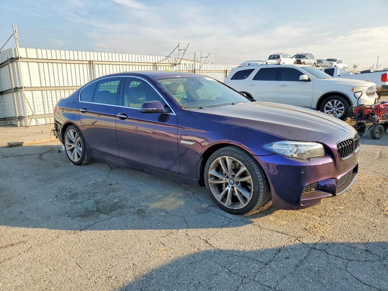 2016 BMW 5 series