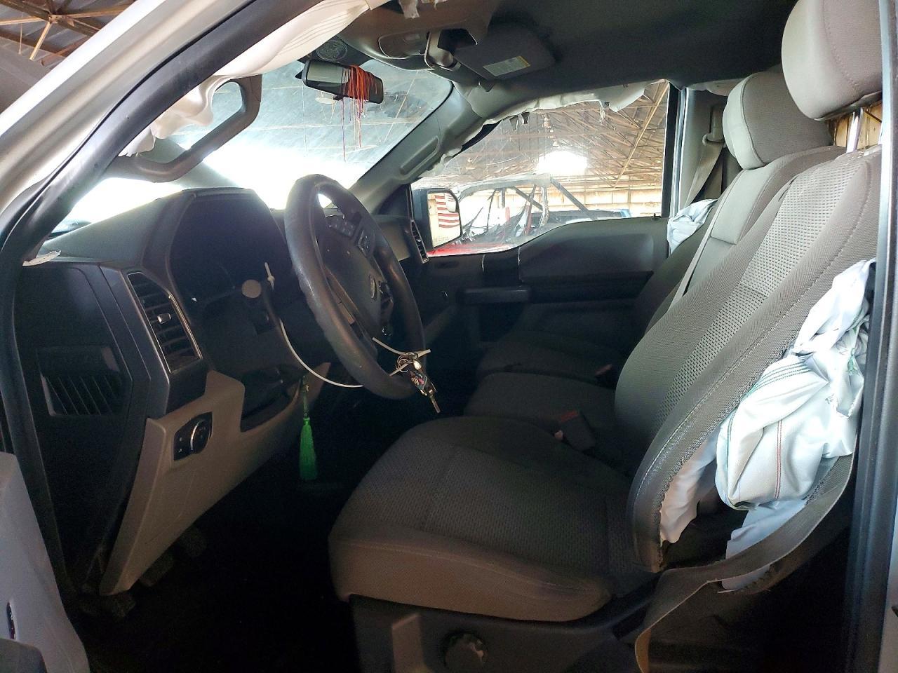 2017 FORD F-150