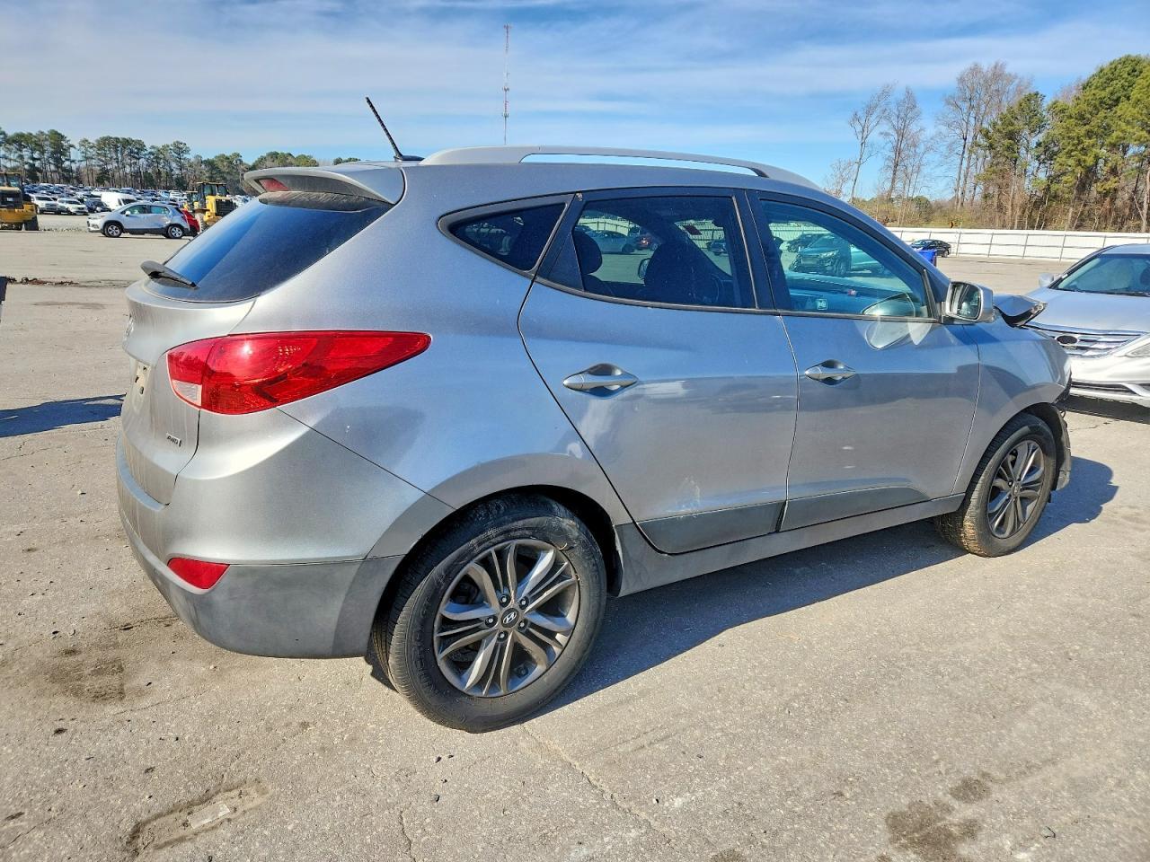 2015 HYUNDAI TUCSON