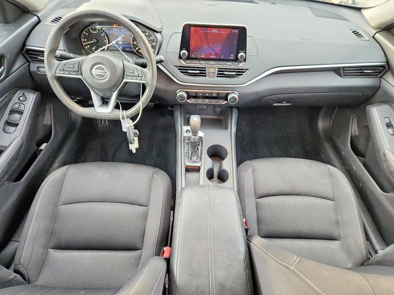 2020 NISSAN ALTIMA