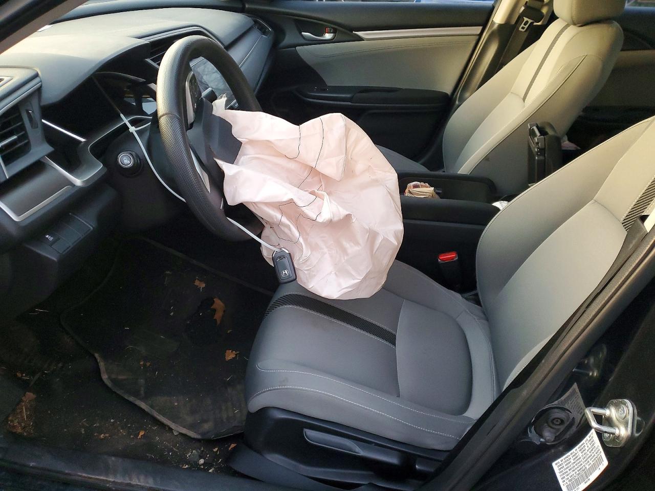 2017 HONDA CIVIC