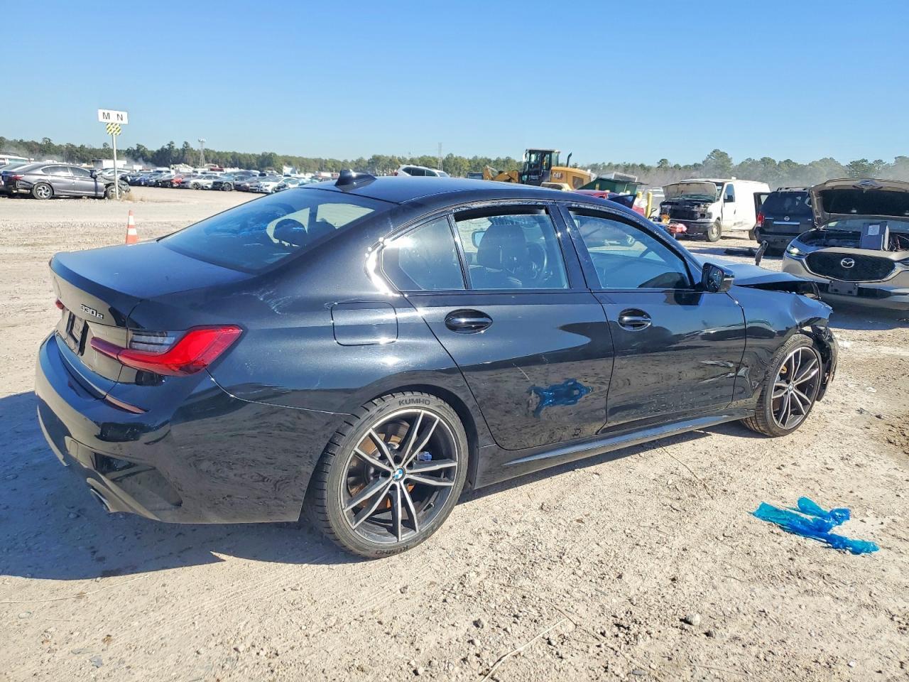 2021 BMW 3 SERIES