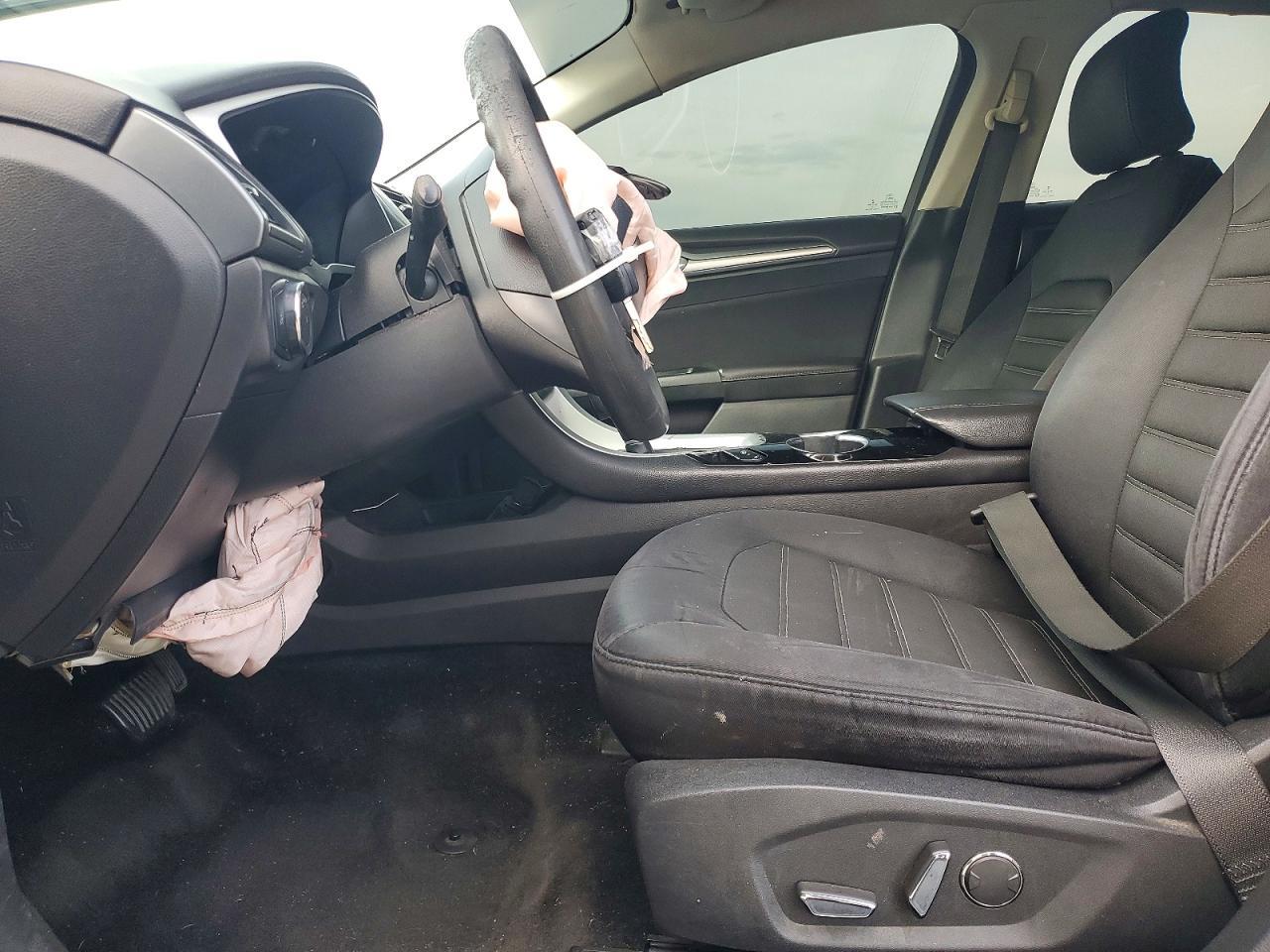 2015 FORD FUSION