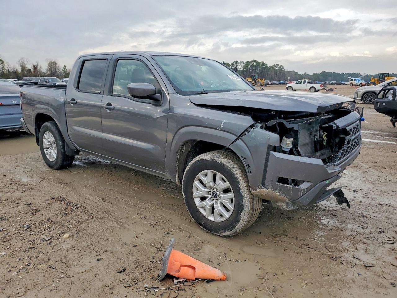 2023 NISSAN Frontier