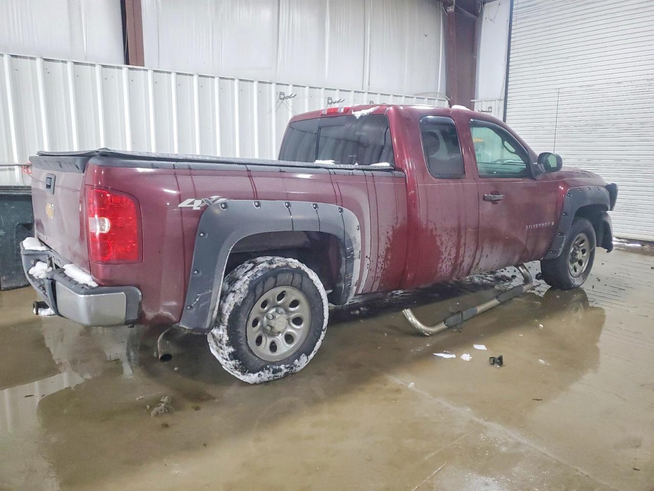 2008 CHEVROLET Silverado