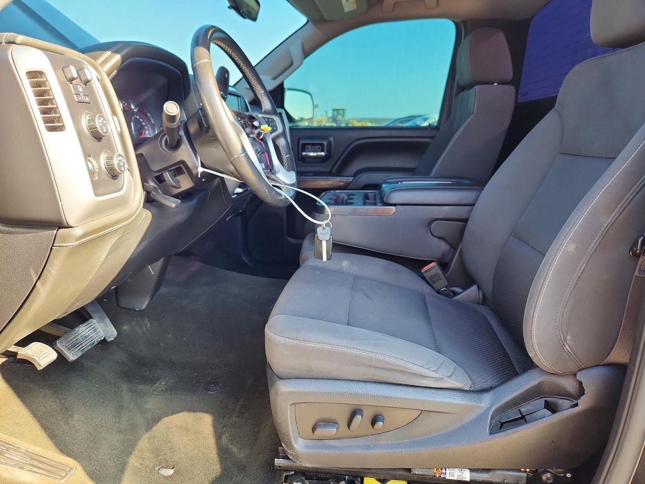 2016 GMC Sierra