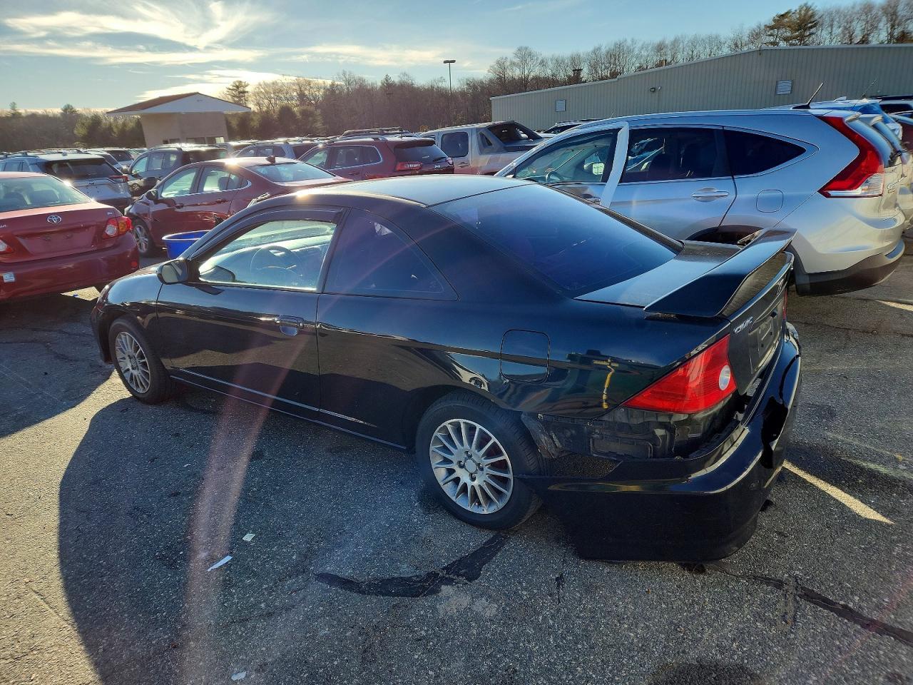 2005 HONDA CIVIC
