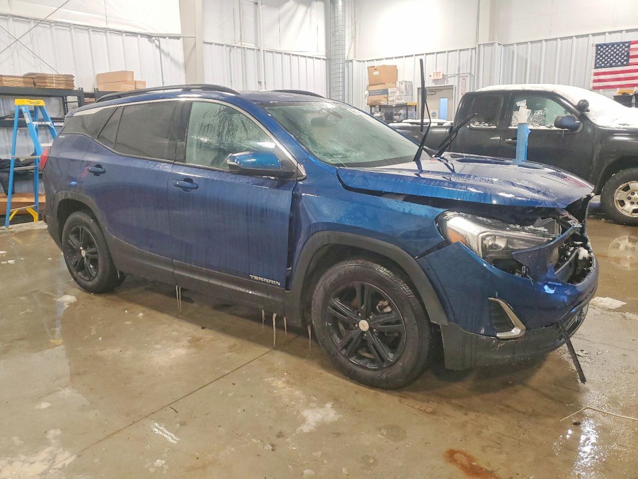 2020 GMC Terrain