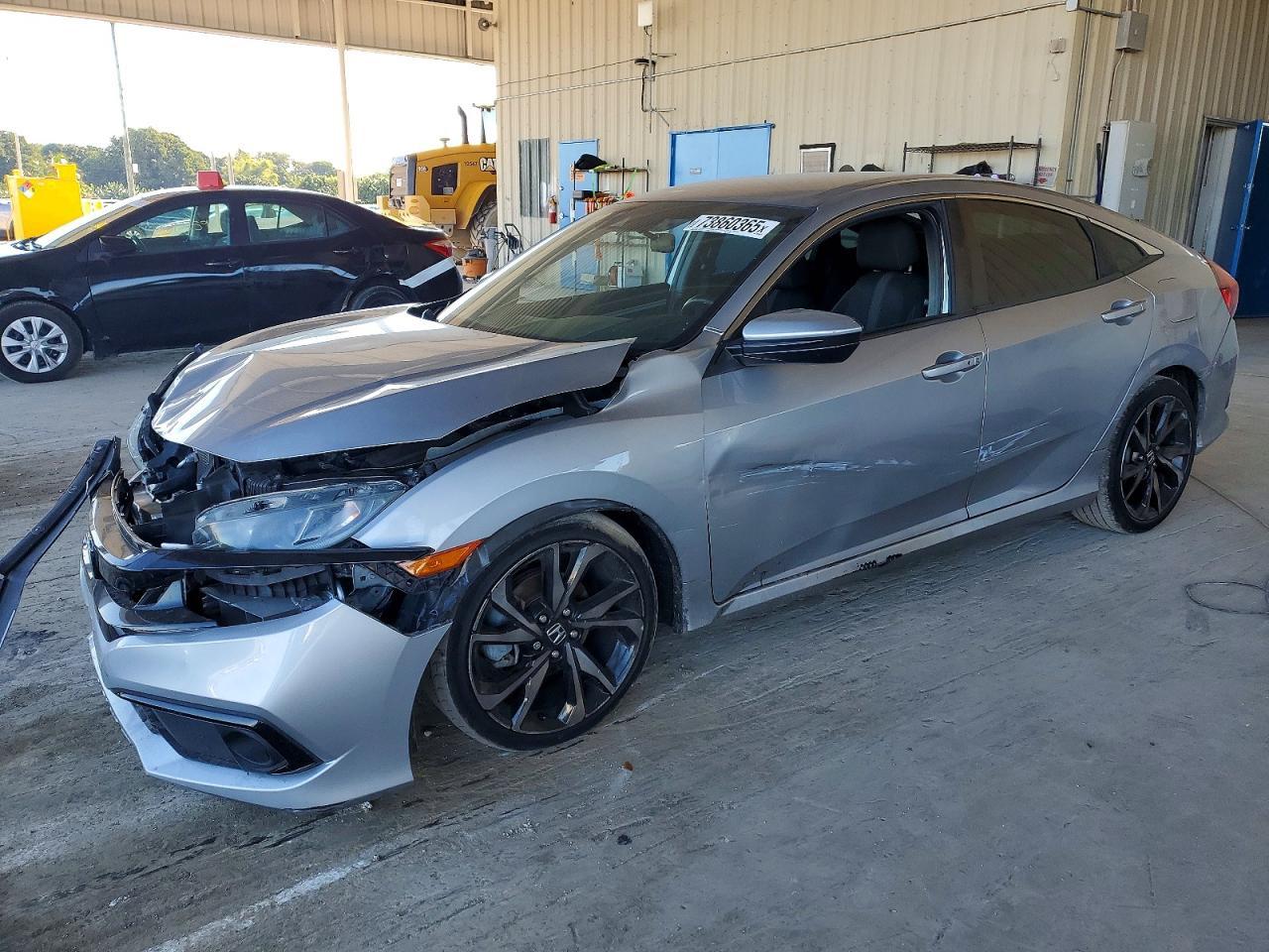 2019 HONDA CIVIC