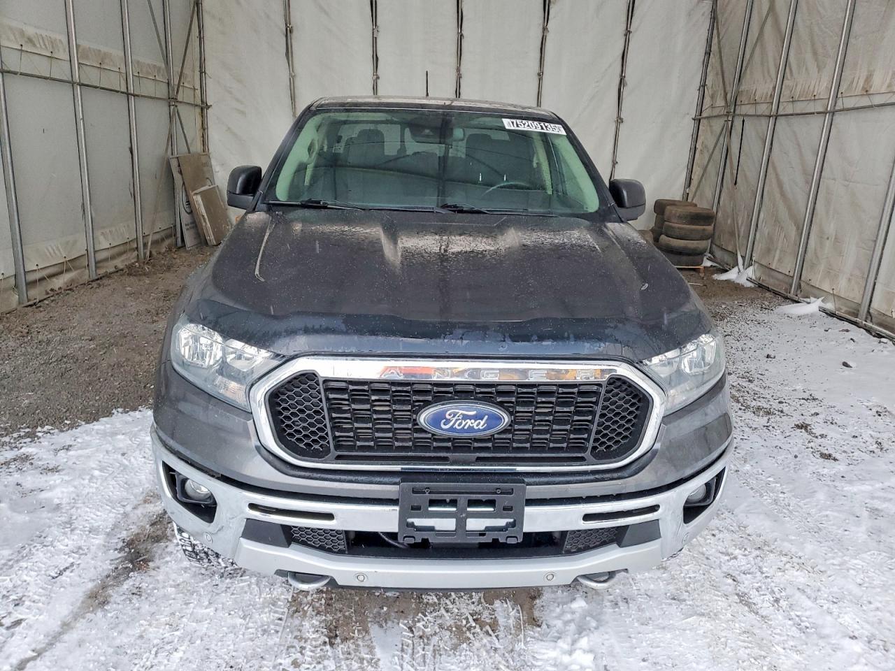 2019 FORD RANGER