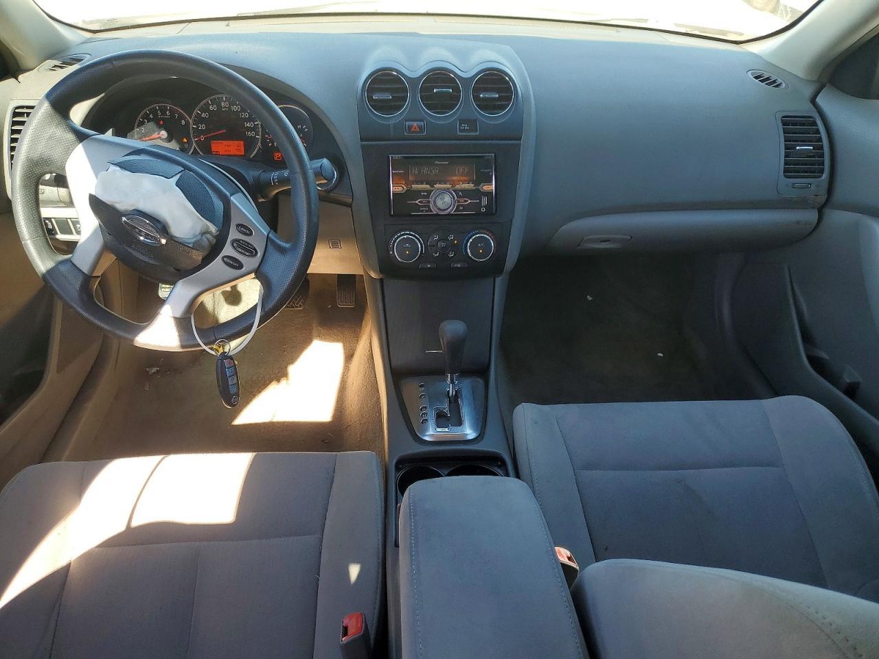 2011 NISSAN ALTIMA