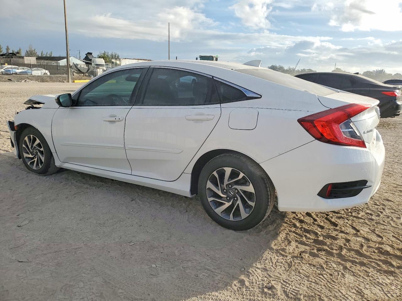 2018 HONDA CIVIC