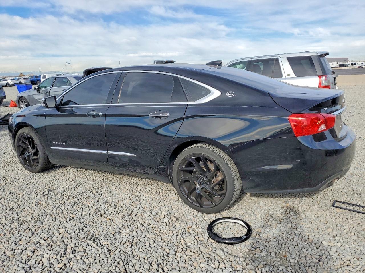 2019 CHEVROLET IMPALA