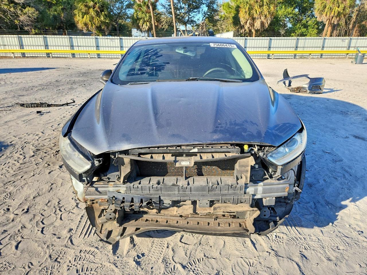 2014 FORD FUSION