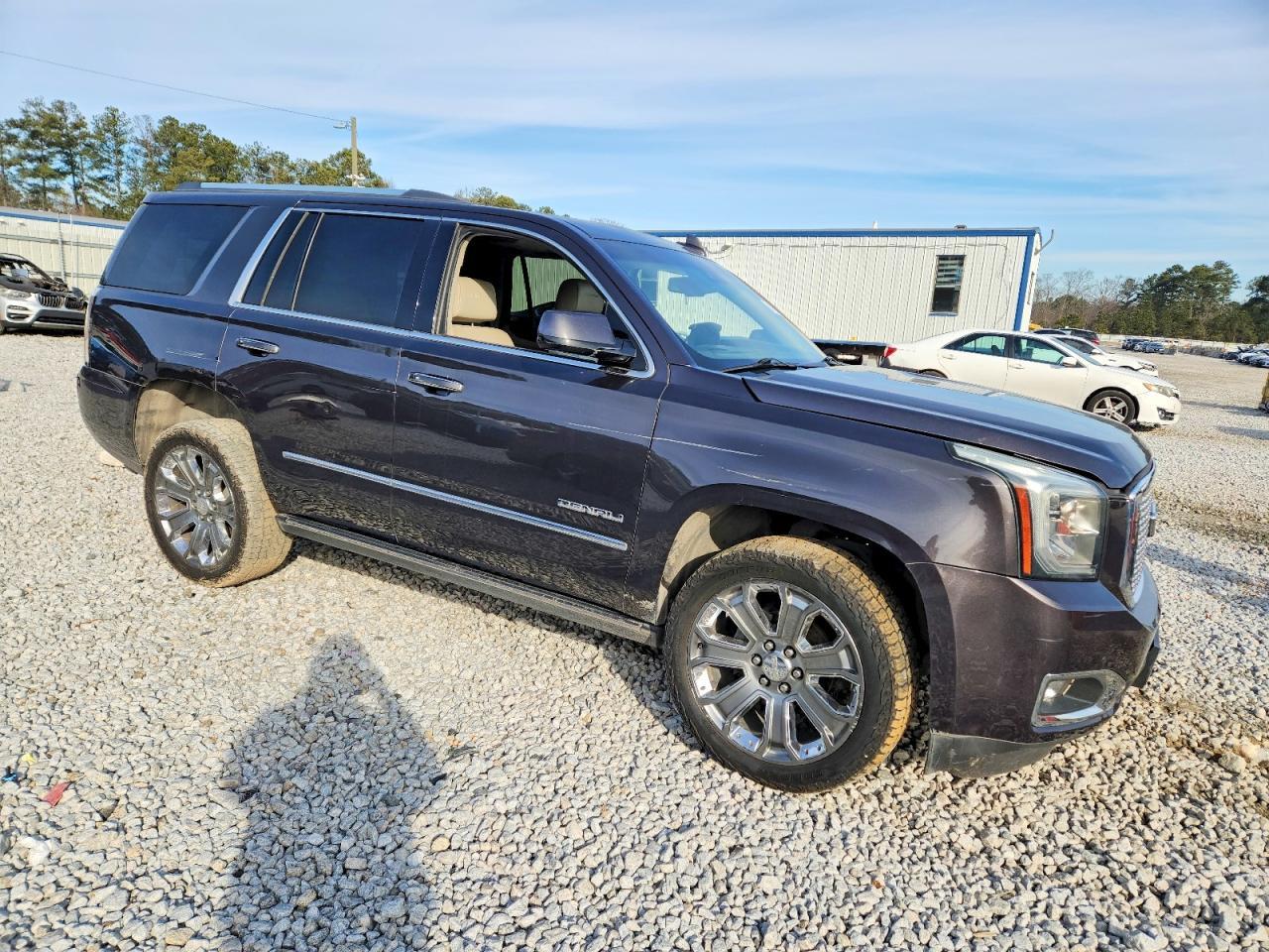2015 GMC Yukon