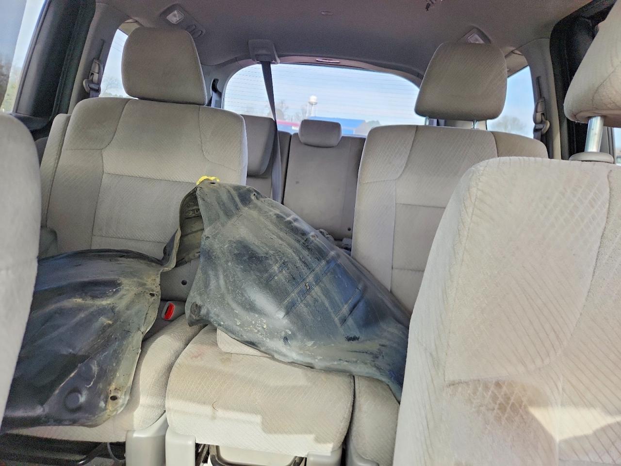 2016 HONDA ODYSSEY