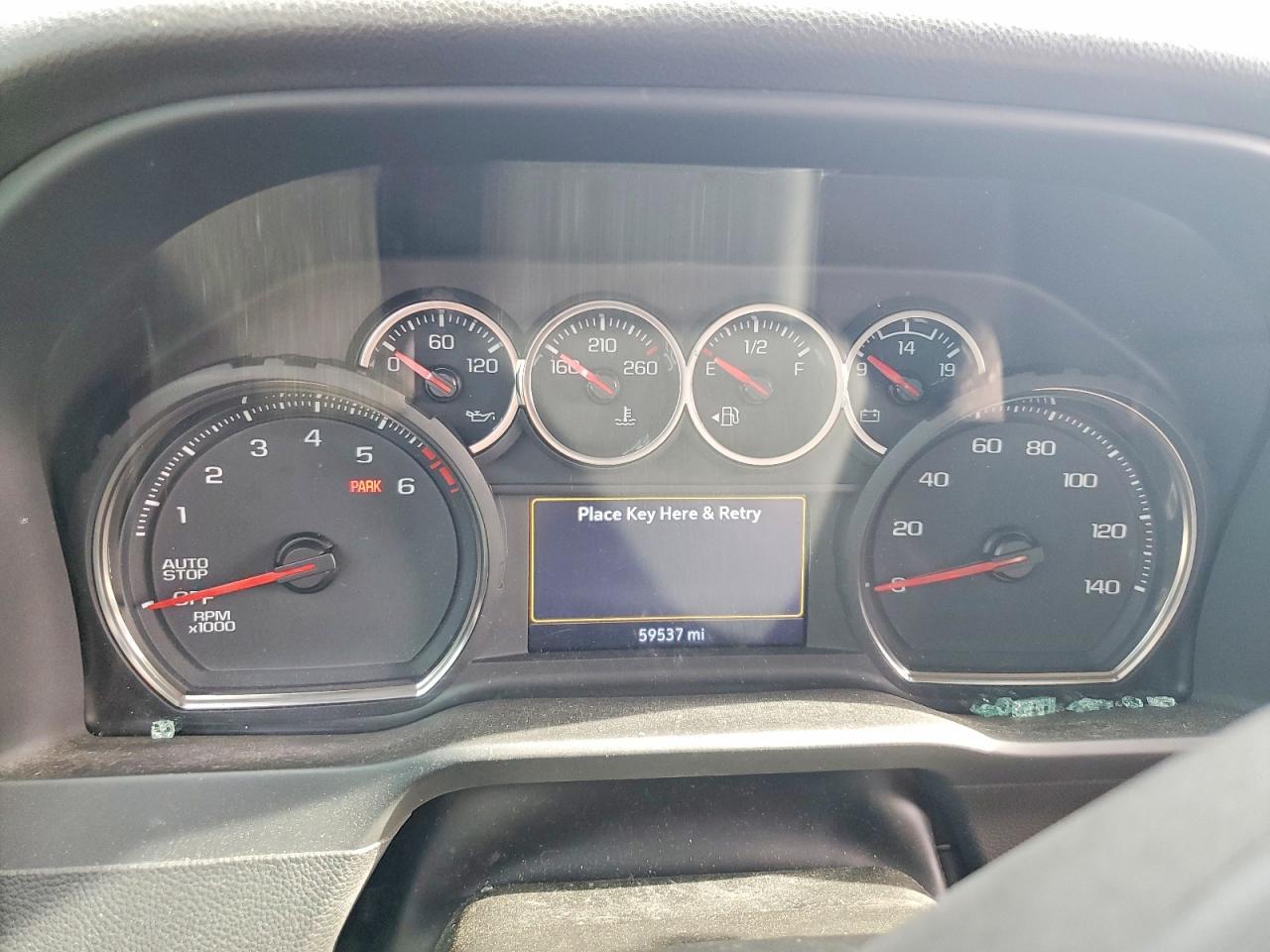 2022 CHEVROLET Silverado