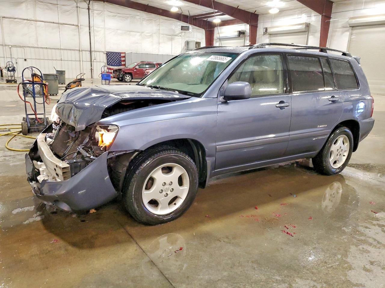 2006 TOYOTA HIGHLANDER