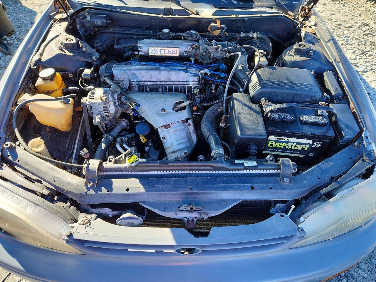1995 TOYOTA CAMRY