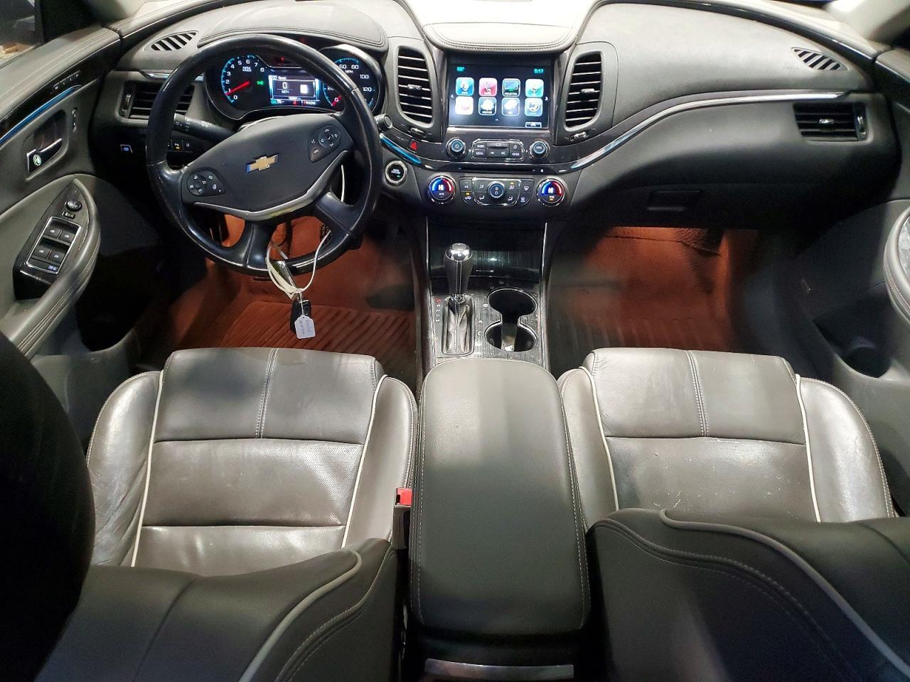 2017 CHEVROLET IMPALA