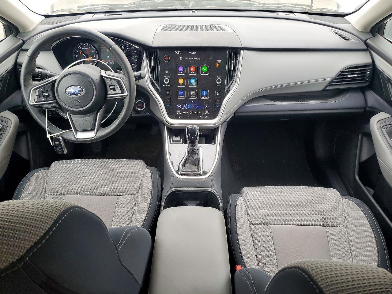 2021 SUBARU Outback