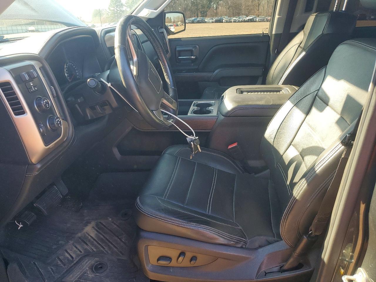 2018 GMC Sierra