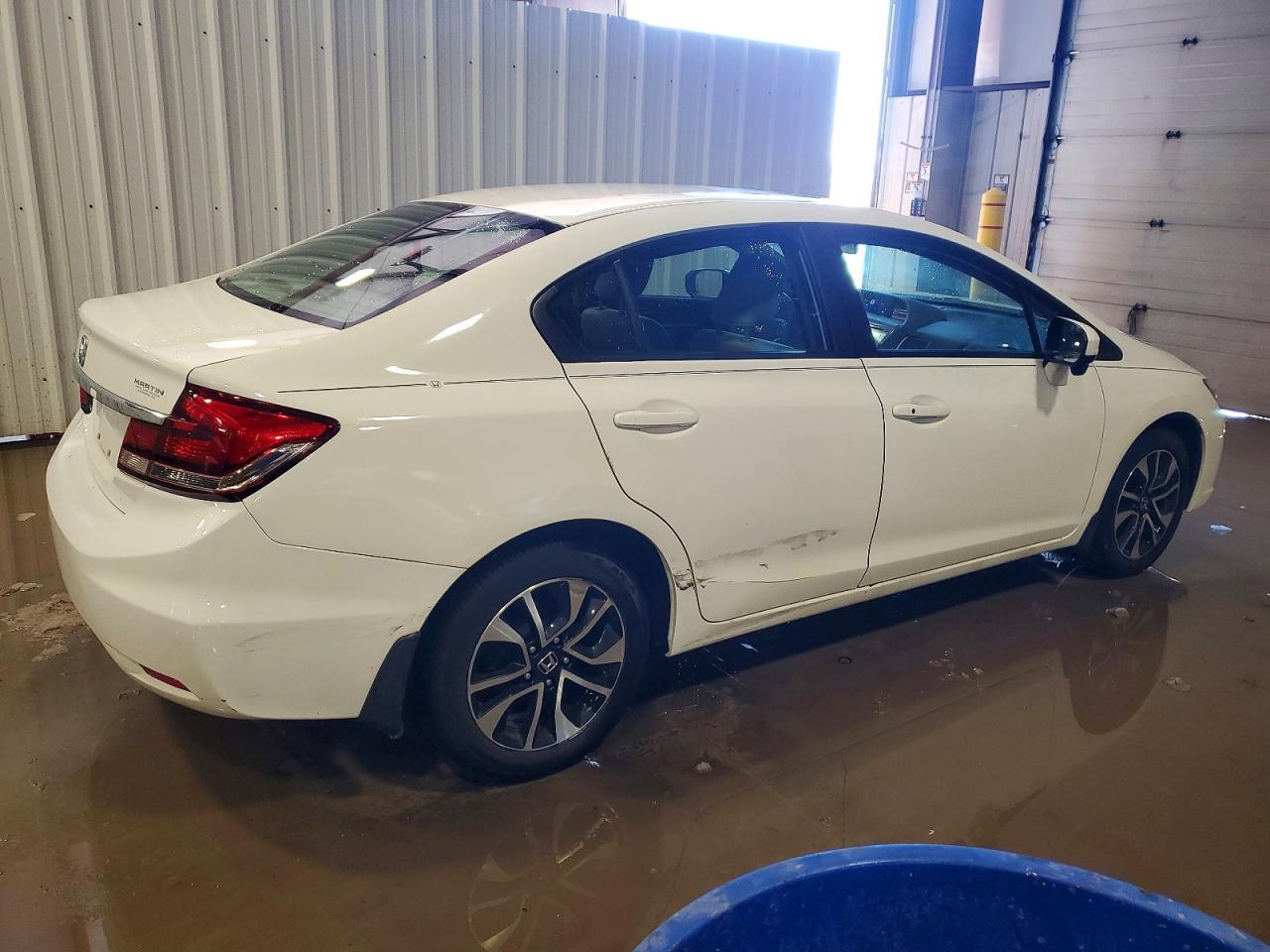 2015 HONDA CIVIC