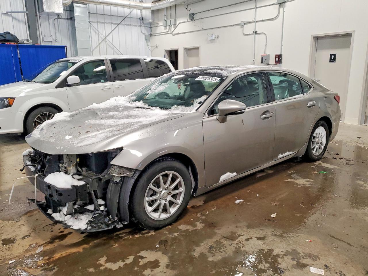 2016 LEXUS ES 350