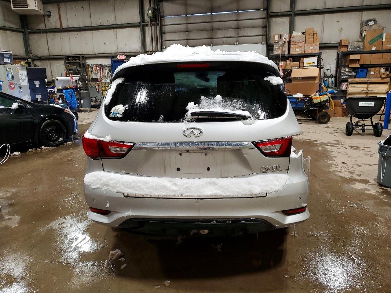 2017 INFINITI QX60