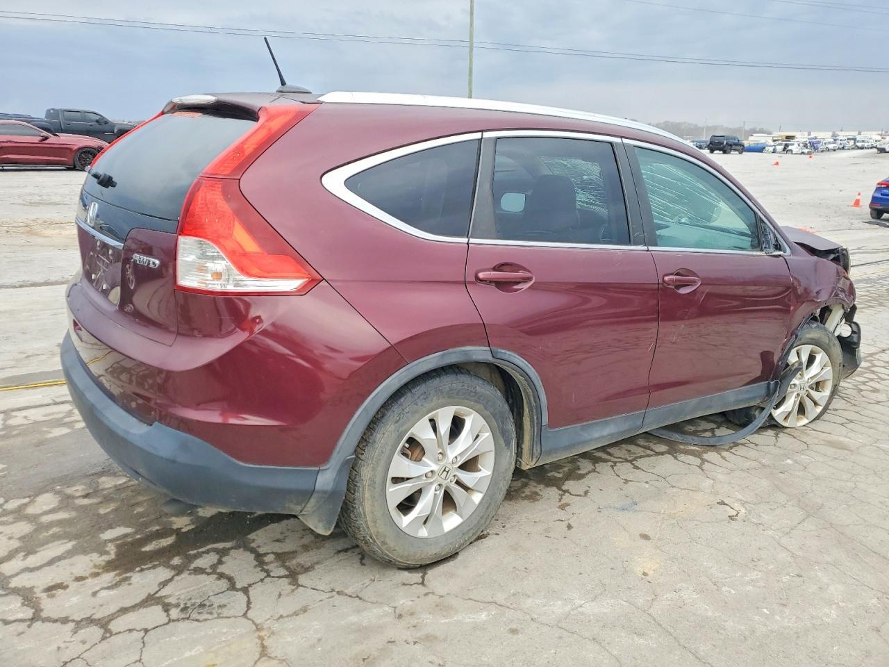 2014 HONDA CR-V