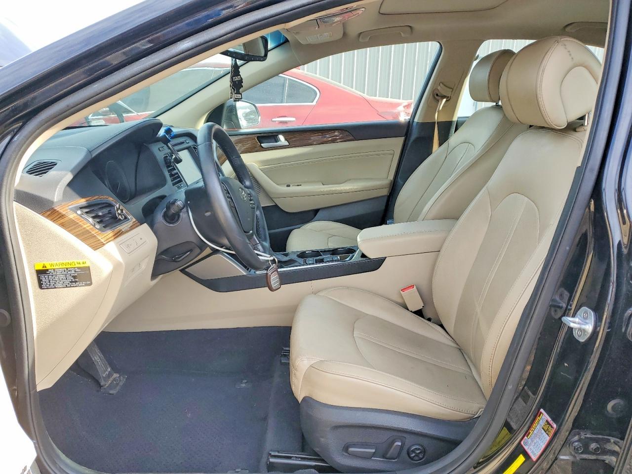 2017 HYUNDAI SONATA