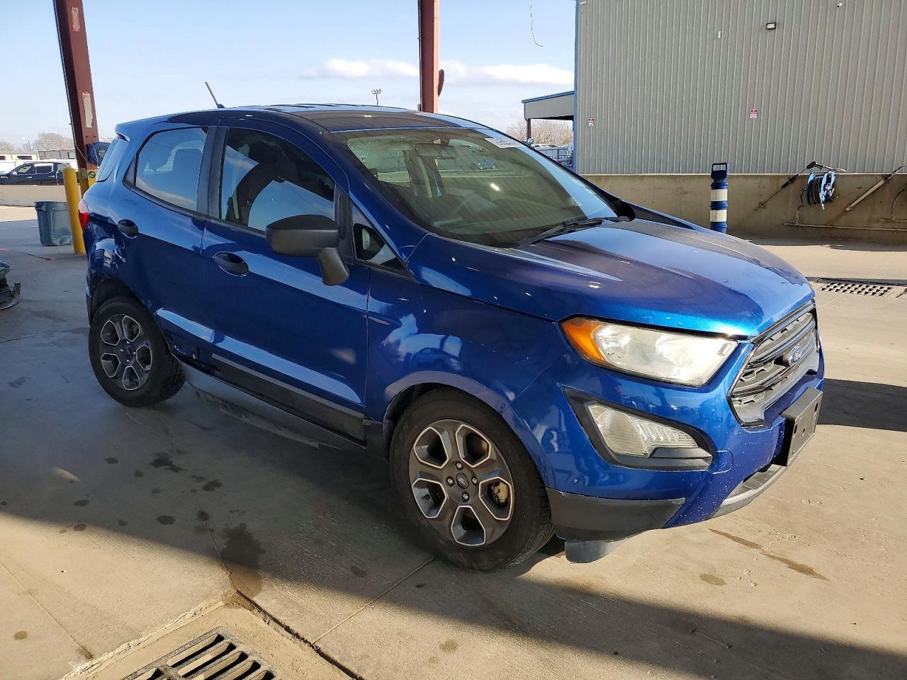 2020 FORD EcoSport