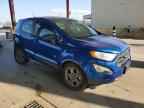 2020 FORD EcoSport