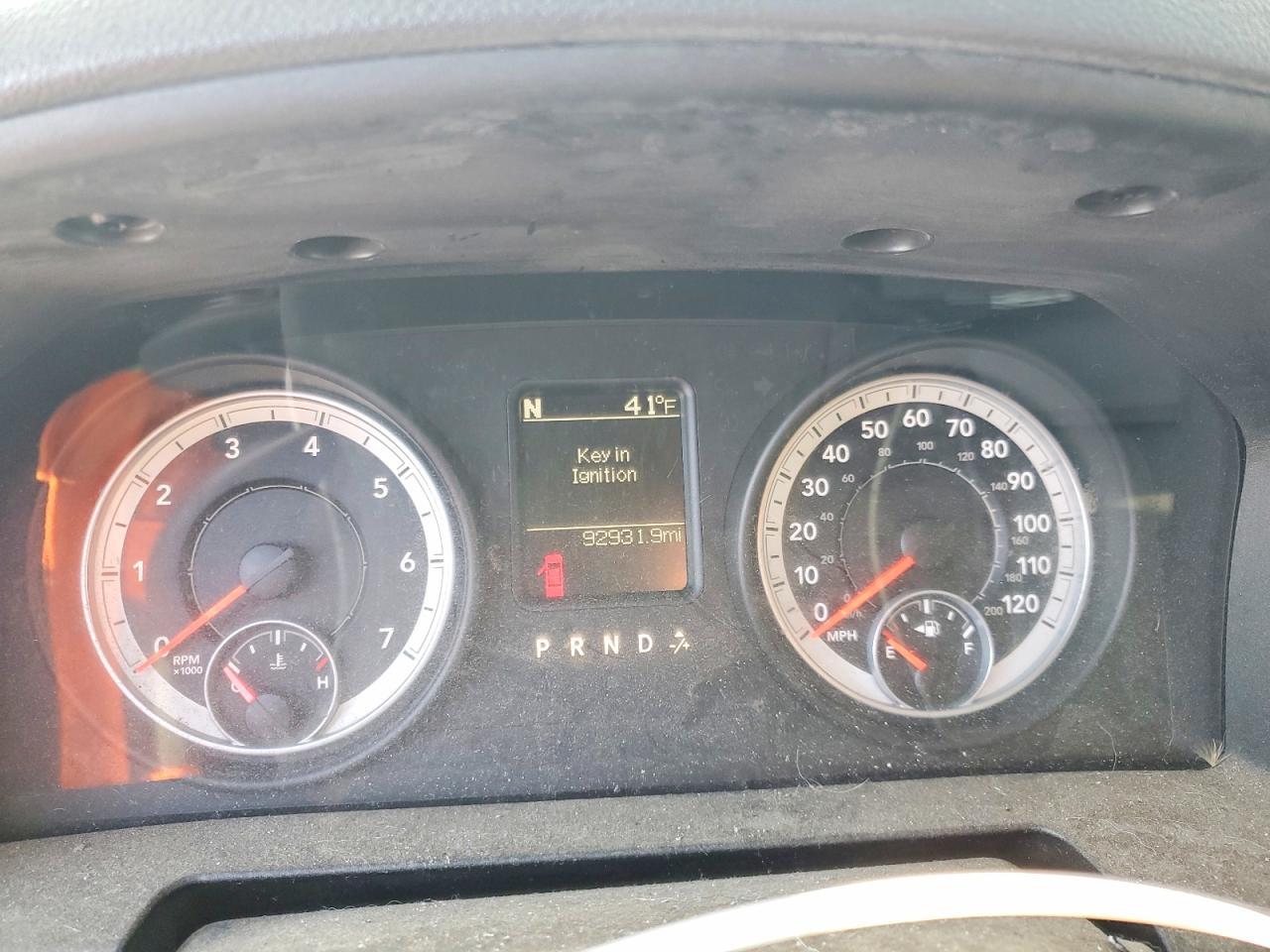 2013 RAM 2500