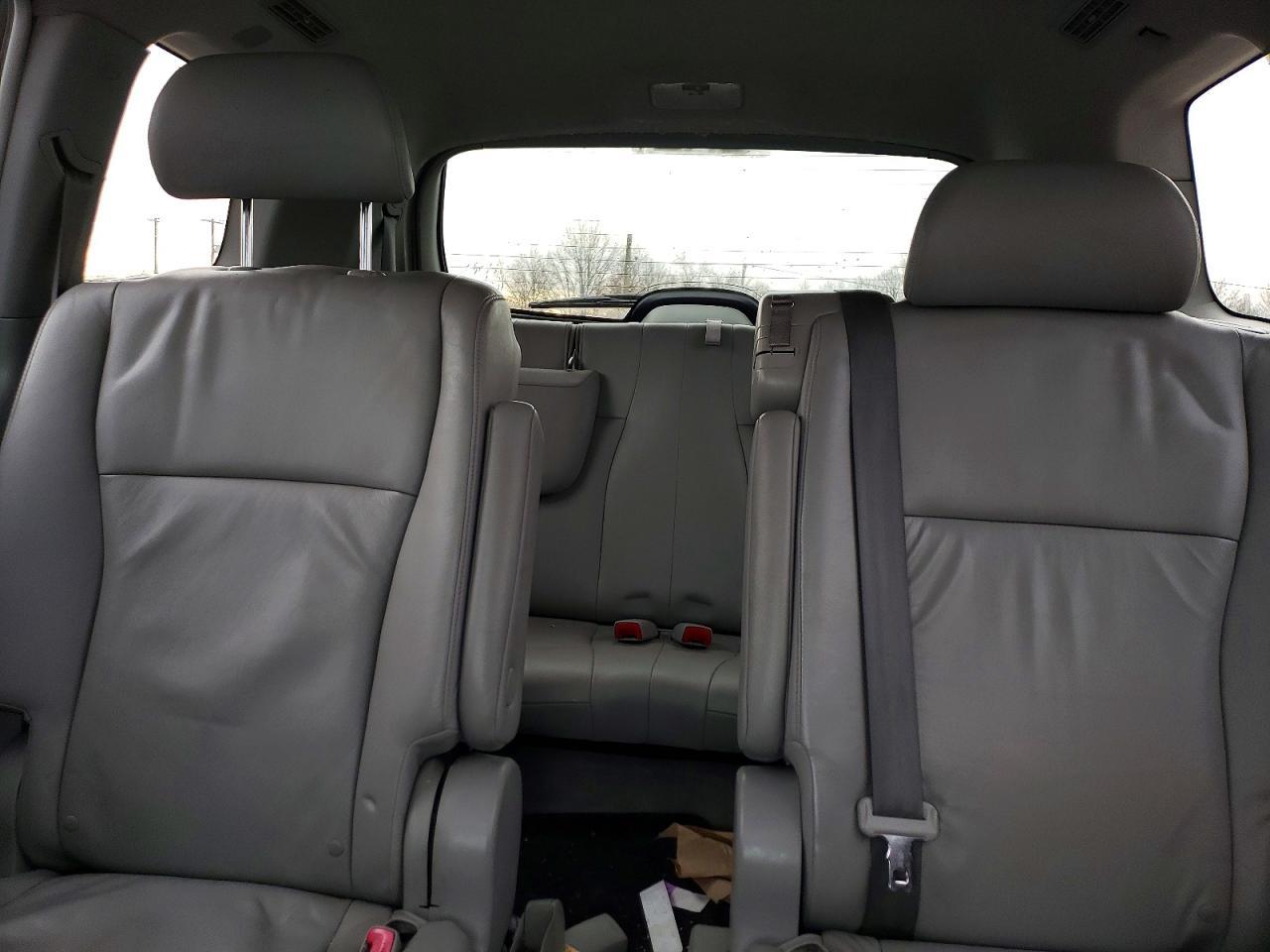 2008 TOYOTA HIGHLANDER