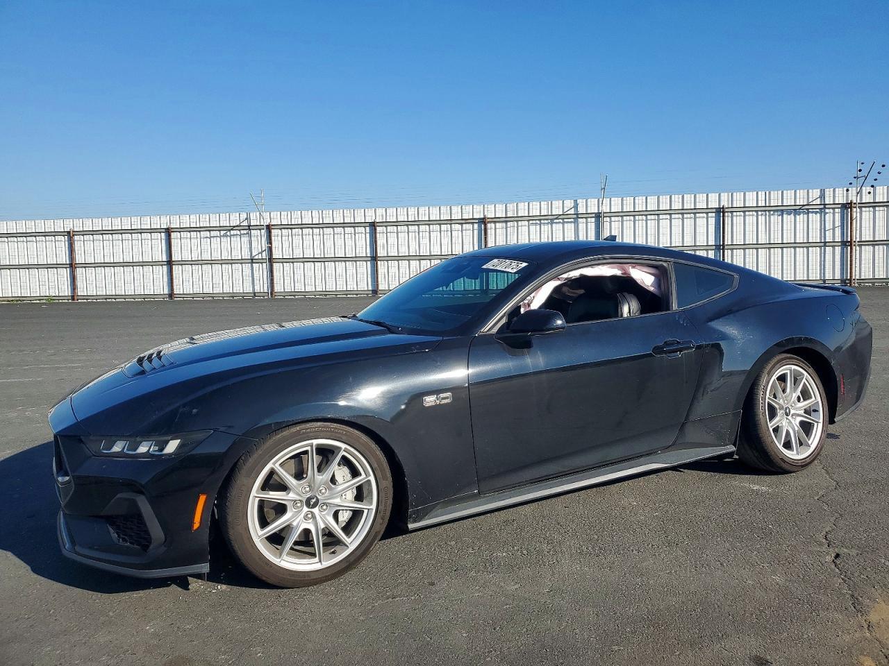 2024 FORD MUSTANG
