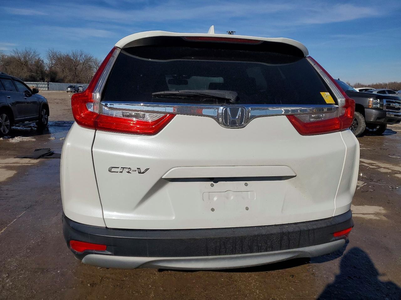 2019 HONDA CR-V