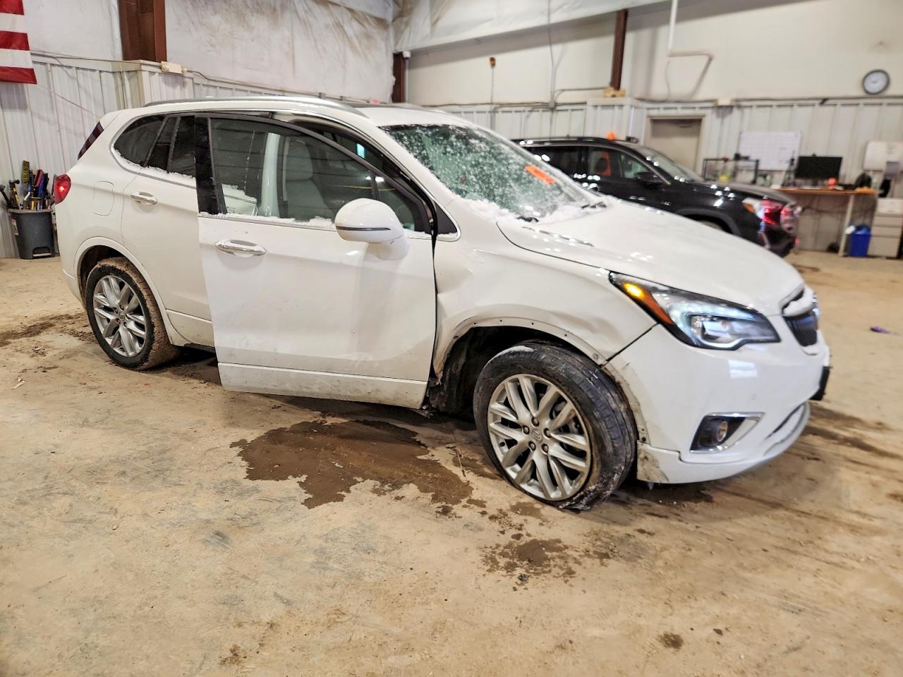 2019 BUICK Envision