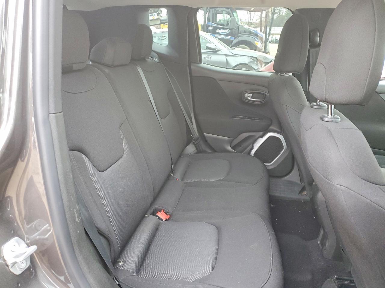 2018 JEEP Renegade