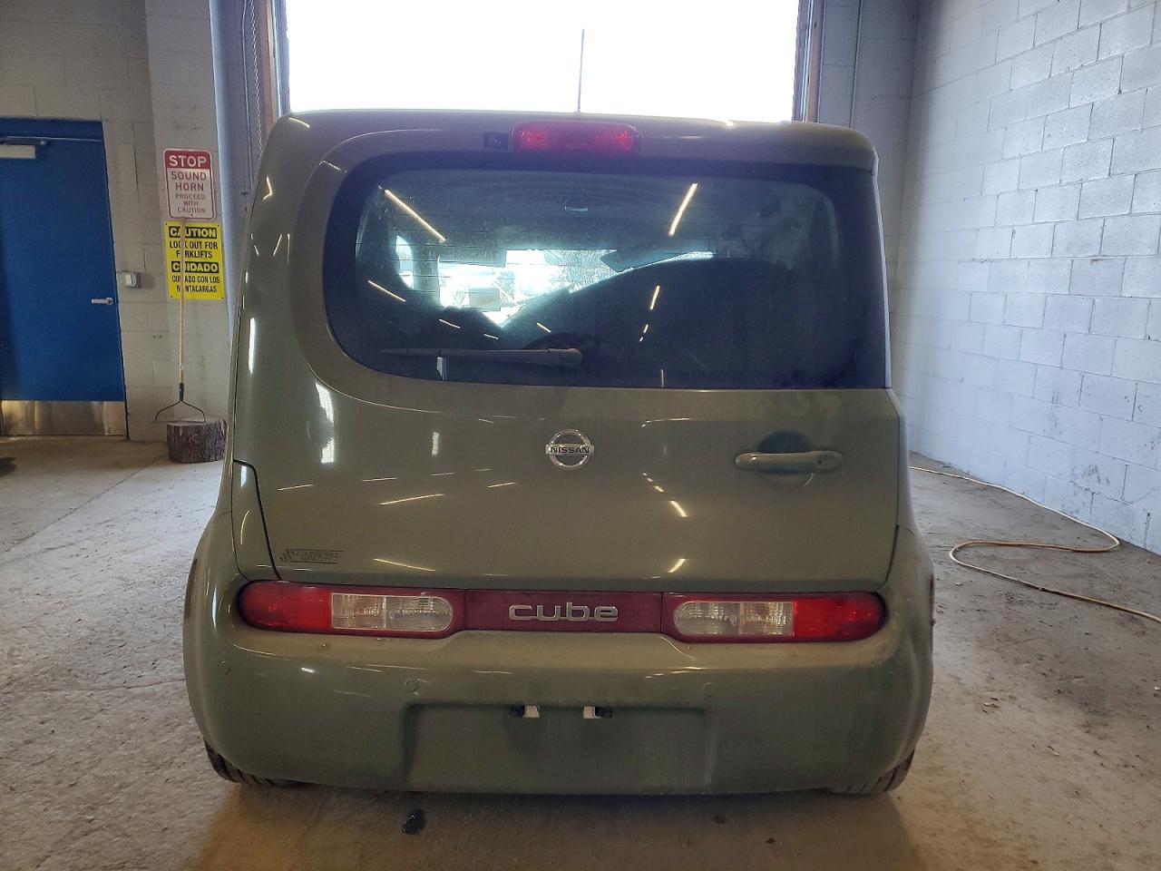 2009 NISSAN CUBE