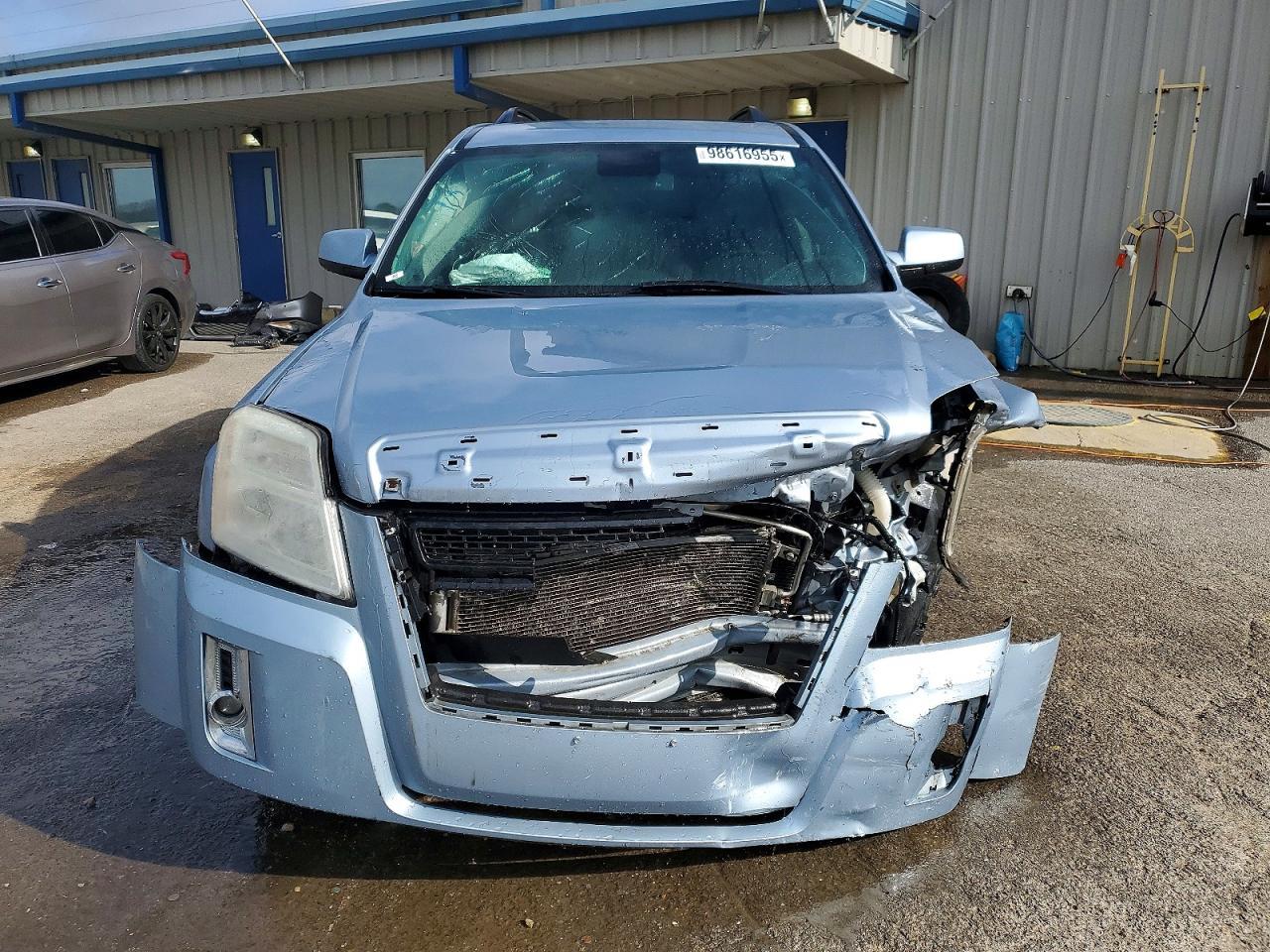 2015 GMC Terrain